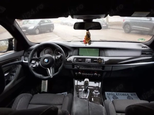 BMW Seria 5 F10 530D M Paket An 2013 Km 228xx - imagine 6
