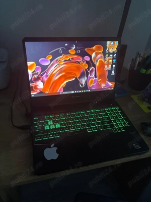 Laptop gaming ASUS TUF FX 505 dd