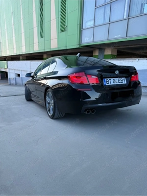 BMW Seria 5 F10 530D M Paket An 2013 Km 228xx - imagine 7