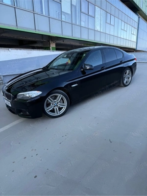 BMW Seria 5 F10 530D M Paket An 2013 Km 228xx - imagine 5