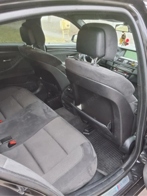 BMW Seria 5 F10 530D M Paket An 2013 Km 228xx - imagine 9