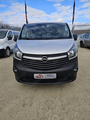 Opel vivaro 2015 motor 1.6disel - imagine 4