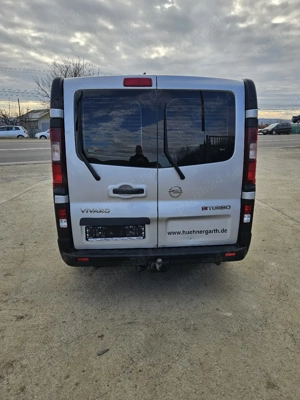 Opel vivaro 2015 motor 1.6disel