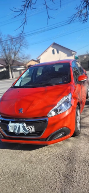 Vand Peugeot 208