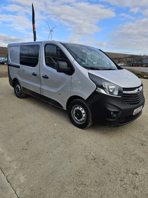 Opel vivaro 2015 motor 1.6disel - imagine 5