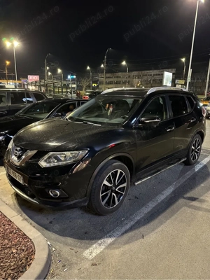 Nissan X-Trail 1.6 dCi 130 CP-2016 