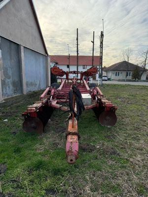 Grapă cu discuri KNOCHE HX6 - Disc - imagine 2