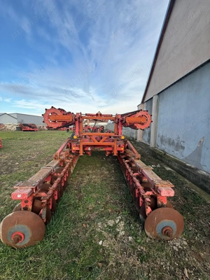 Grapă cu discuri KNOCHE HX6 - Disc