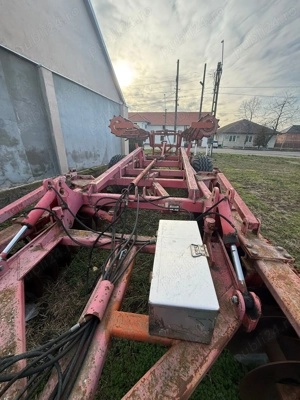 Grapă cu discuri KNOCHE HX6 - Disc - imagine 4