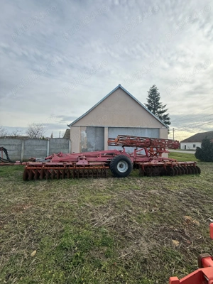 Grapă cu discuri KNOCHE HX6 - Disc - imagine 3