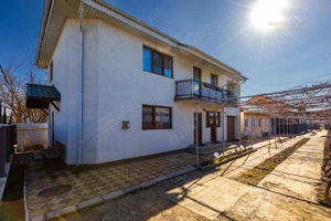 TITLU Casă P+1, 180 mp, 5 camere, garaj + beci  Cartier  Șerbănești, Bacau stare excelentă - imagine 10