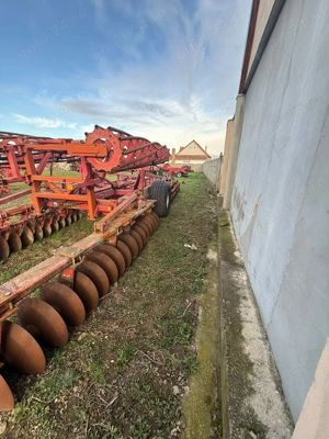 Grapă cu discuri KNOCHE HX6 - Disc - imagine 5