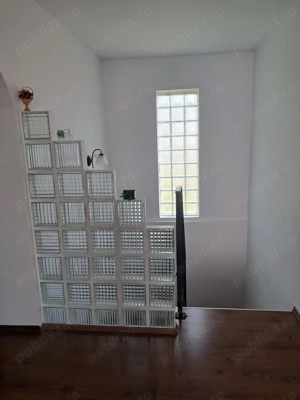 TITLU Casă P+1, 180 mp, 5 camere, garaj + beci  Cartier  Șerbănești, Bacau stare excelentă - imagine 6