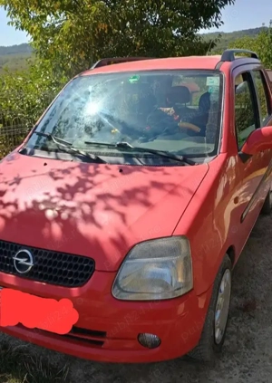 Vând Opel agila 