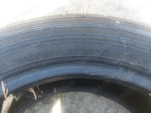 Vand anvelope vara 215/60R/16C  - imagine 2