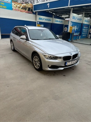 BMW seria 3 318 d  - imagine 5