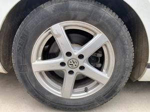 Cauciucuri uzate - vara Falken 2018, iarna Semperit 2018, R16 60 215, Rulate 30000km - imagine 5