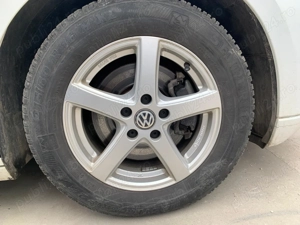 Cauciucuri uzate - vara Falken 2018, iarna Semperit 2018, R16 60 215, Rulate 30000km - imagine 7