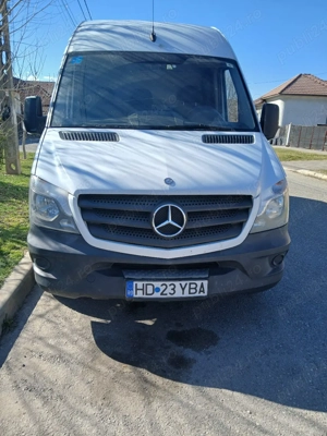 Vand Mercedes sprinter 313 - imagine 5