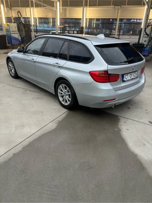 BMW seria 3 318 d  - imagine 3