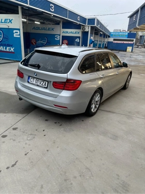 BMW seria 3 318 d  - imagine 4