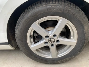 Cauciucuri uzate - vara Falken 2018, iarna Semperit 2018, R16 60 215, Rulate 30000km - imagine 2