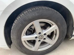 Cauciucuri uzate - vara Falken 2018, iarna Semperit 2018, R16 60 215, Rulate 30000km - imagine 4