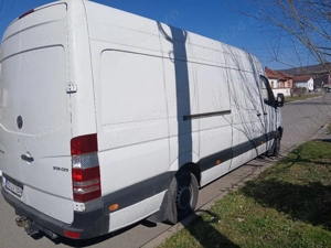 Vand Mercedes sprinter 313
