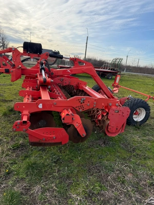 Grapă cu discuri MASCHIO GASPARDO PRESTO 500 cu tăvălug PACKER- Disc - imagine 3