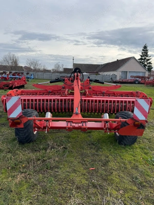 Grapă cu discuri MASCHIO GASPARDO PRESTO 500 cu tăvălug PACKER- Disc - imagine 2