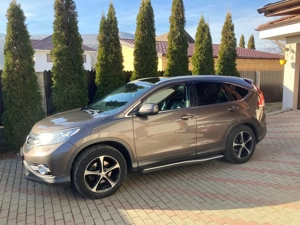 Honda C RV - imagine 2