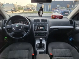 Skoda Octavia 2013 - imagine 4