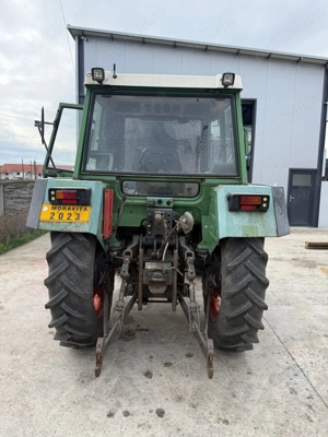 Tractor Fend FARMER 309 LSA - imagine 4