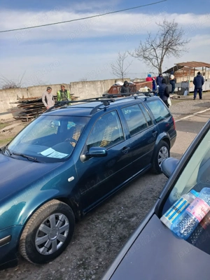 Vand vw golf 4 an 2001