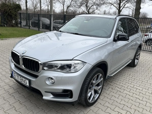 Bmw X5 Diesel 2018,Full Option,Stare Tehnica Impecabila ! - imagine 4