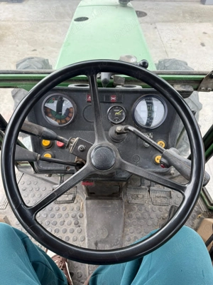 Tractor Fend FARMER 309 LSA - imagine 6