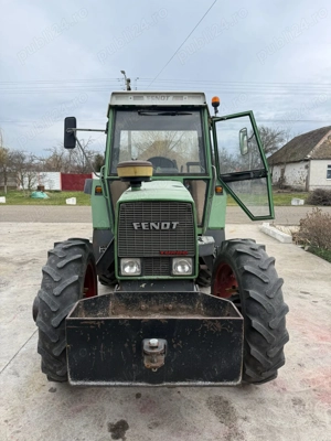 Tractor Fend FARMER 309 LSA
