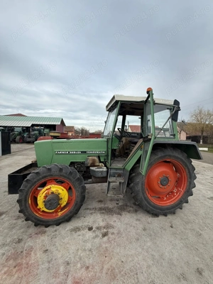 Tractor Fend FARMER 309 LSA - imagine 2