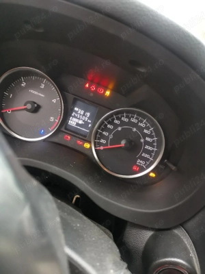 Ssubaru XV 2,0D, an 2013 - imagine 4