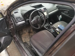 Ssubaru XV 2,0D, an 2013 - imagine 2