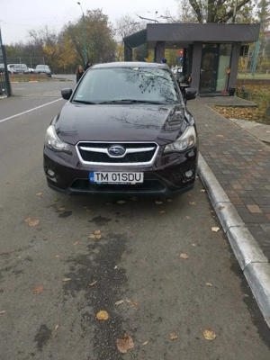 Ssubaru XV 2,0D, an 2013 - imagine 5