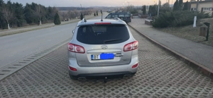 Vand Hyundai Santa Fe 2011,euro 5, motor 2.2  198 cp, 4x4 - imagine 2