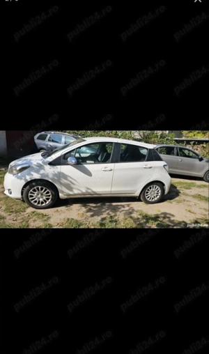 Vand Toyota Yaris - imagine 2
