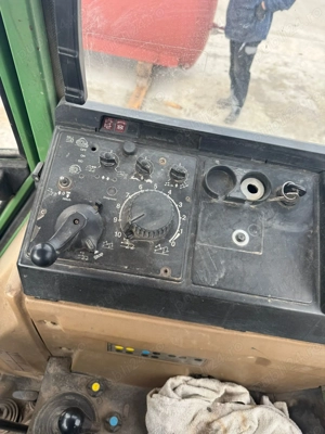 Tractor Fend FARMER 309 LSA - imagine 7
