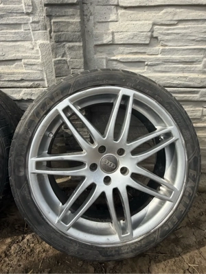 Jante r19 Audi - imagine 4