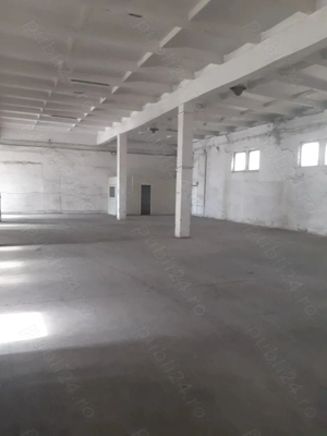 Inchiriez spații zonă industrială 