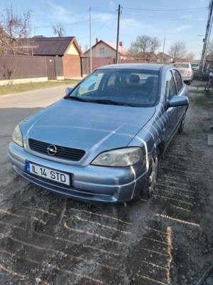 Opel Astra g 1.4 tuyport 