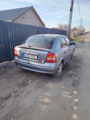 Opel Astra g 1.4 tuyport  - imagine 4