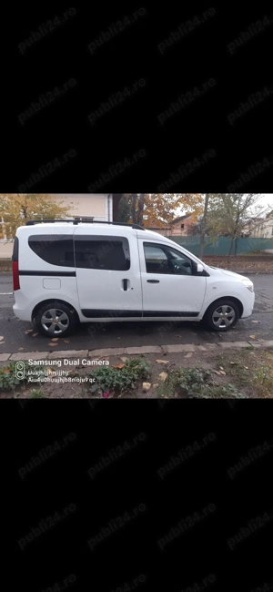 Vând Dacia dokker 1.5 diesel  - imagine 4