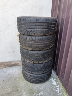 Vând amvelope Continental 225/40/18 - imagine 4